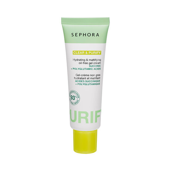 Creme em gel hidratante e matificante Sephora Collection Oil Free
